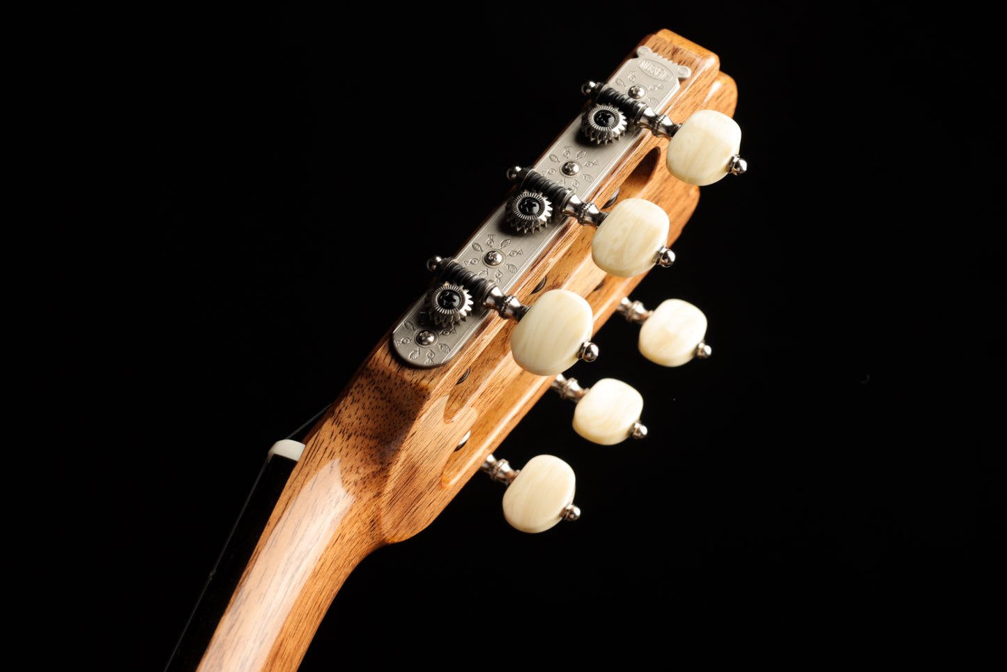 Wolfgang Jellinghaus - "Torres 43" Spruce/Maple 63 cm