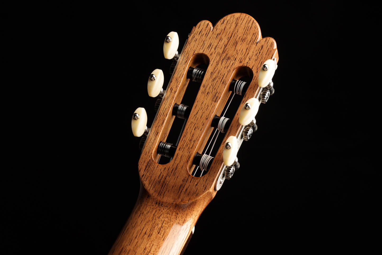 Wolfgang Jellinghaus - "Torres 43" Fichte / Ahorn 64cm/49mm