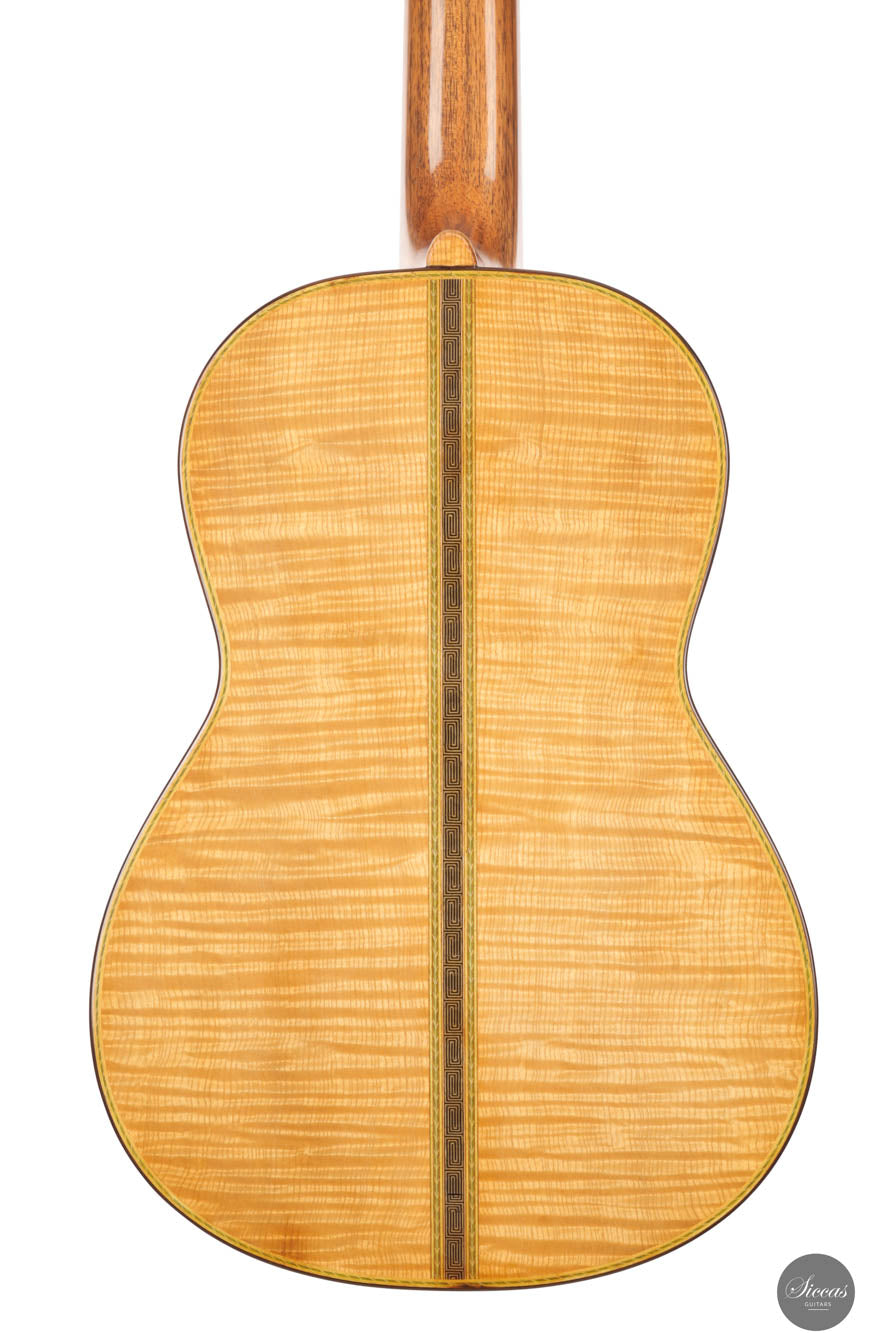 Wolfgang Jellinghaus - Antonio de Torres FE 17 Tornavoz 64,5cm
