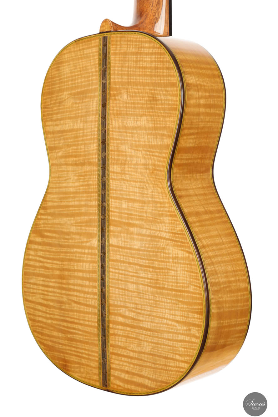Wolfgang Jellinghaus - Antonio de Torres FE 17 Tornavoz 64,5cm