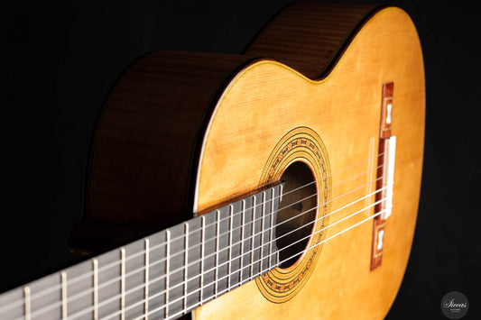 Wolfgang Jellinghaus - Antonio de Torres FE 17 Tornavoz 64,5cm img-2