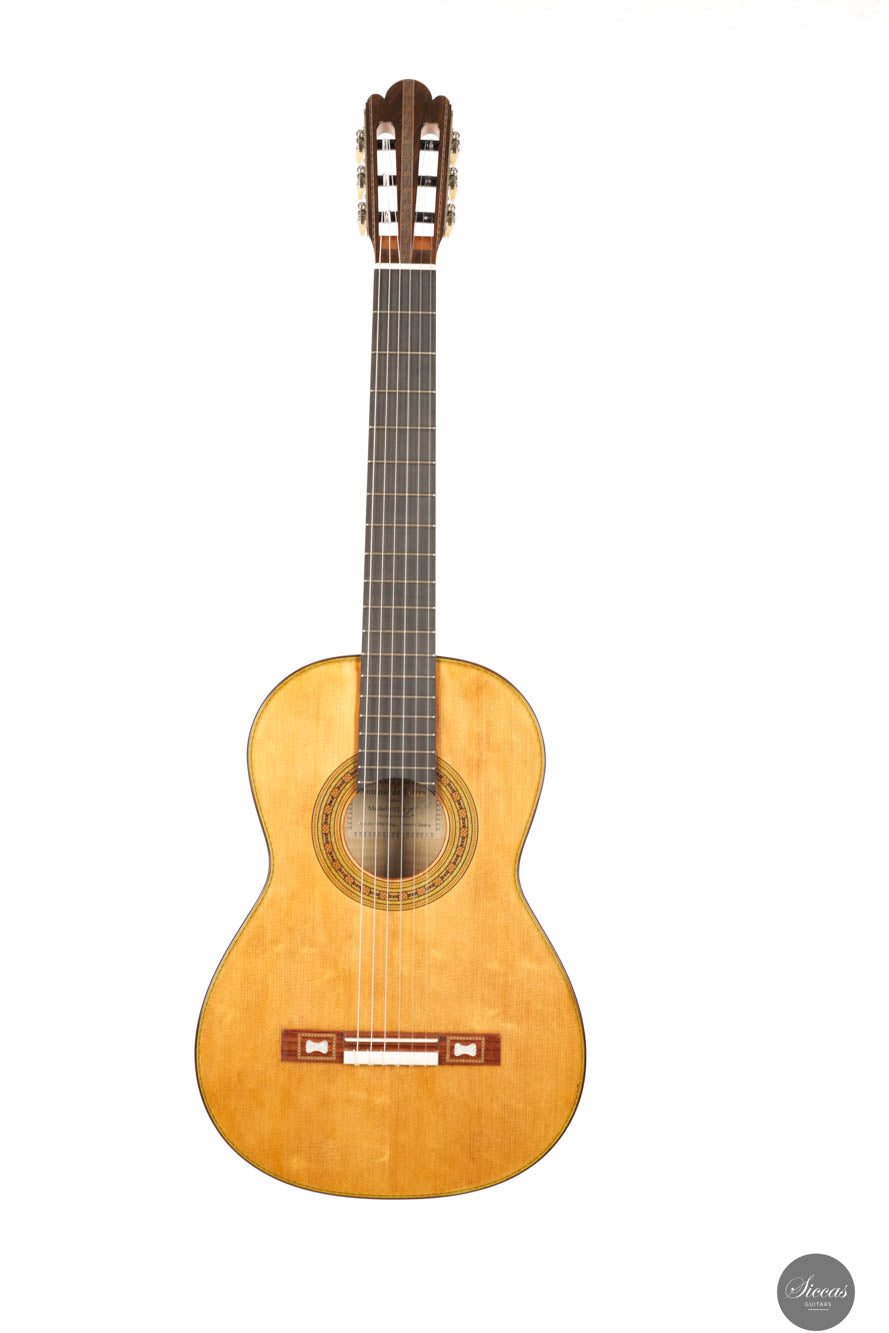 Wolfgang Jellinghaus - Antonio de Torres FE 17 Tornavoz 64,5cm