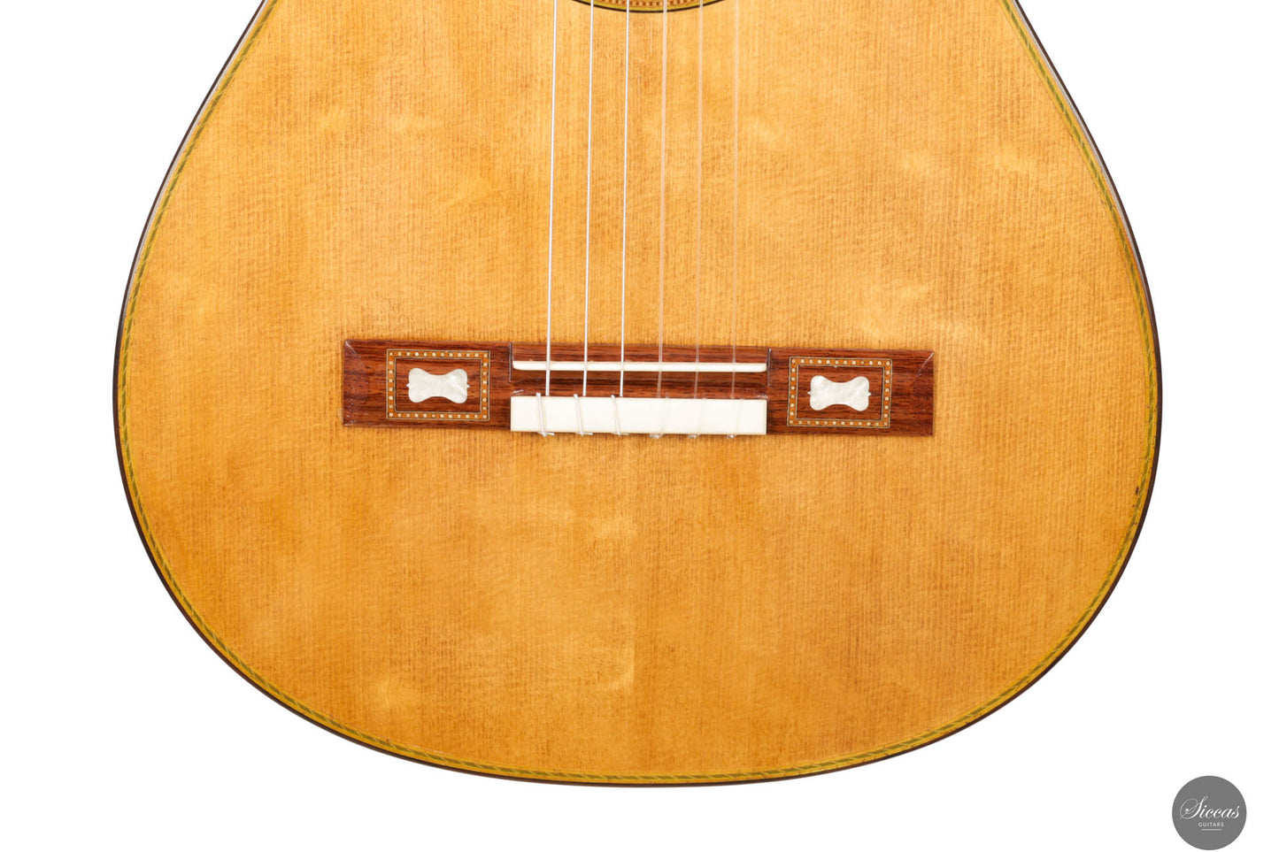Wolfgang Jellinghaus - Antonio de Torres FE 17 Tornavoz 64,5cm