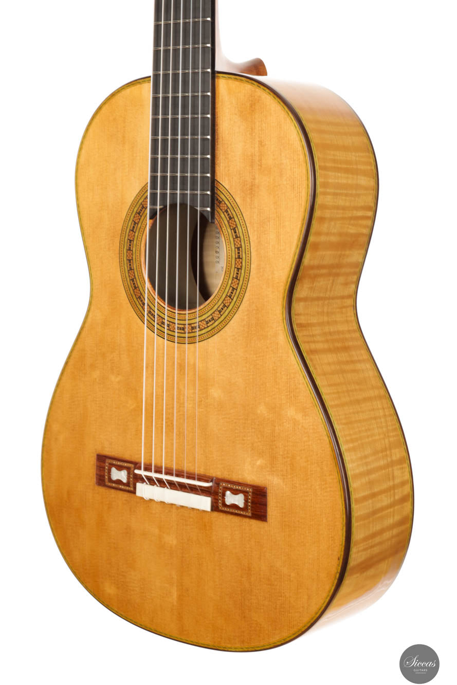 Wolfgang Jellinghaus - Antonio de Torres FE 17 Tornavoz 64,5cm