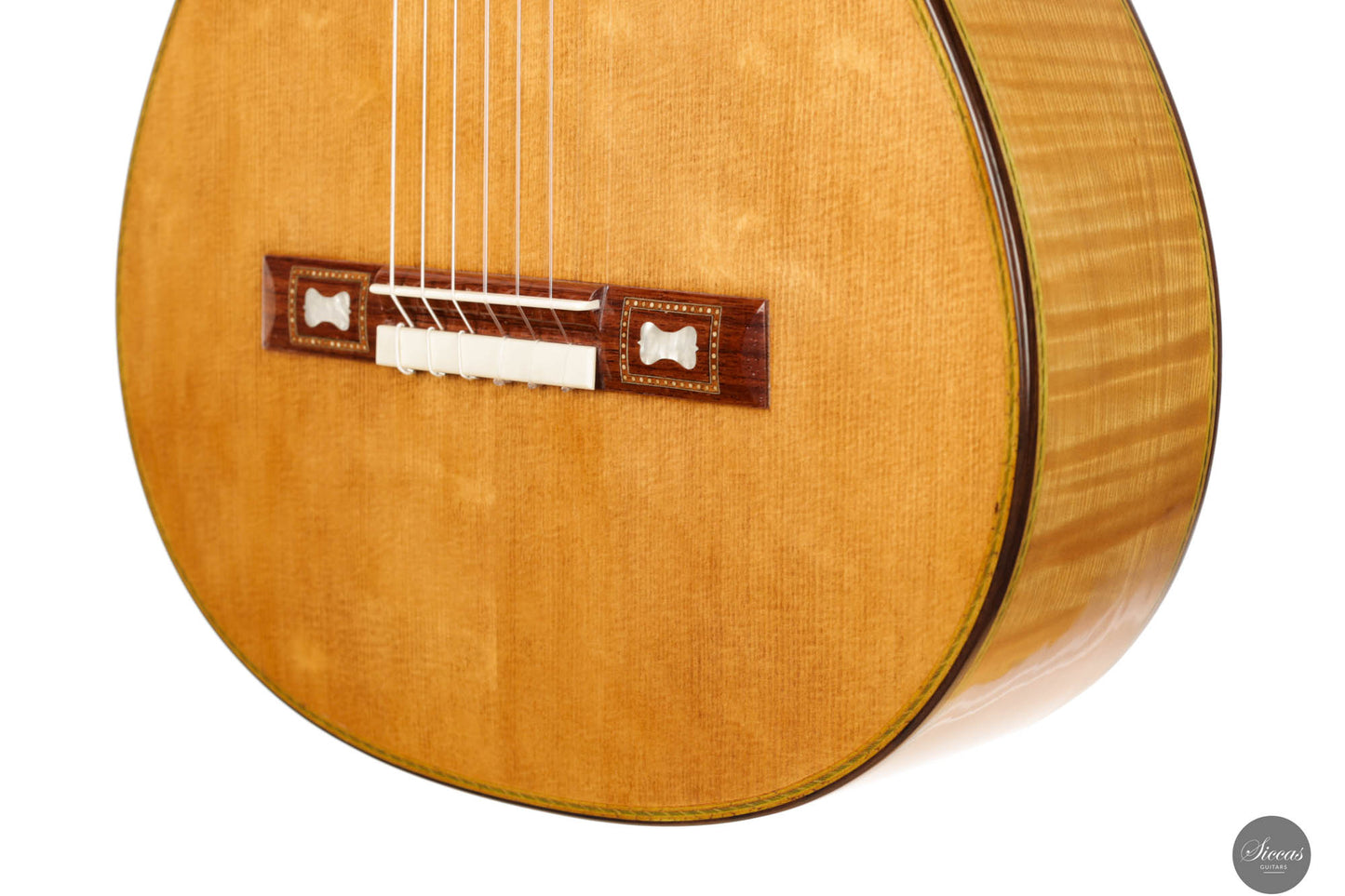 Wolfgang Jellinghaus - Antonio de Torres FE 17 Tornavoz 64,5cm