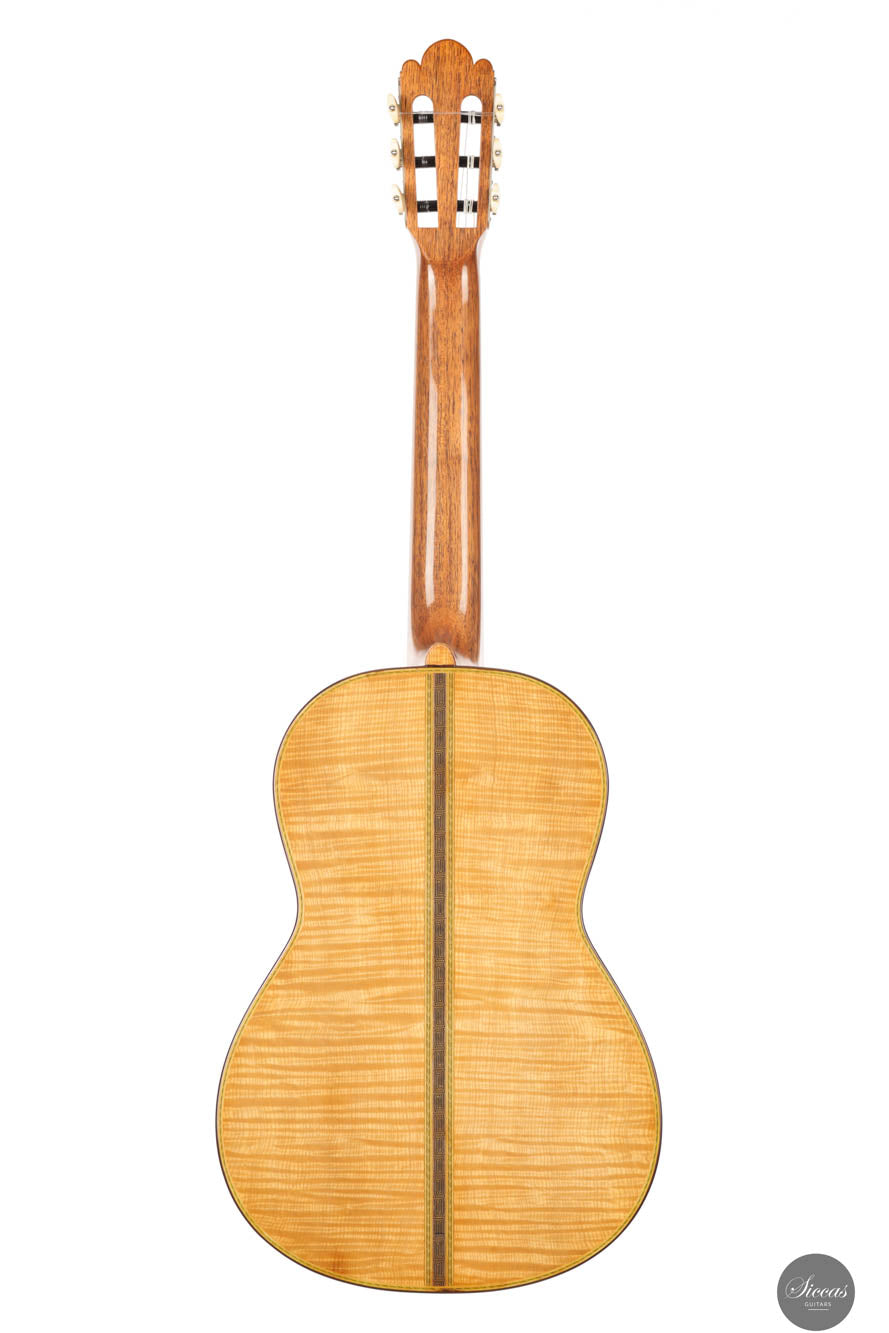 Wolfgang Jellinghaus - Antonio de Torres FE 17 Tornavoz 64,5cm