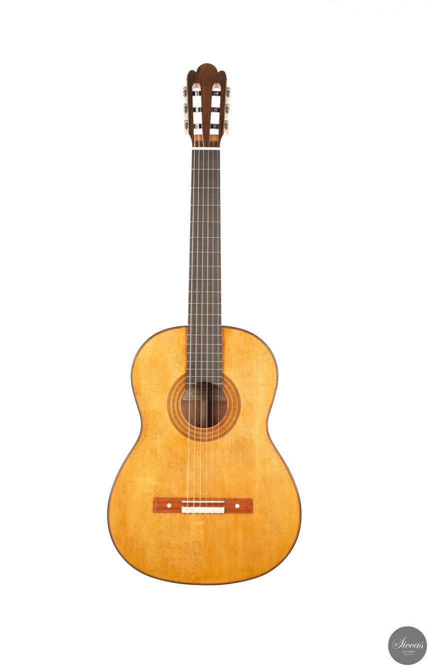 Wolfgang Jellinghaus - Antonio de Torres SE 115