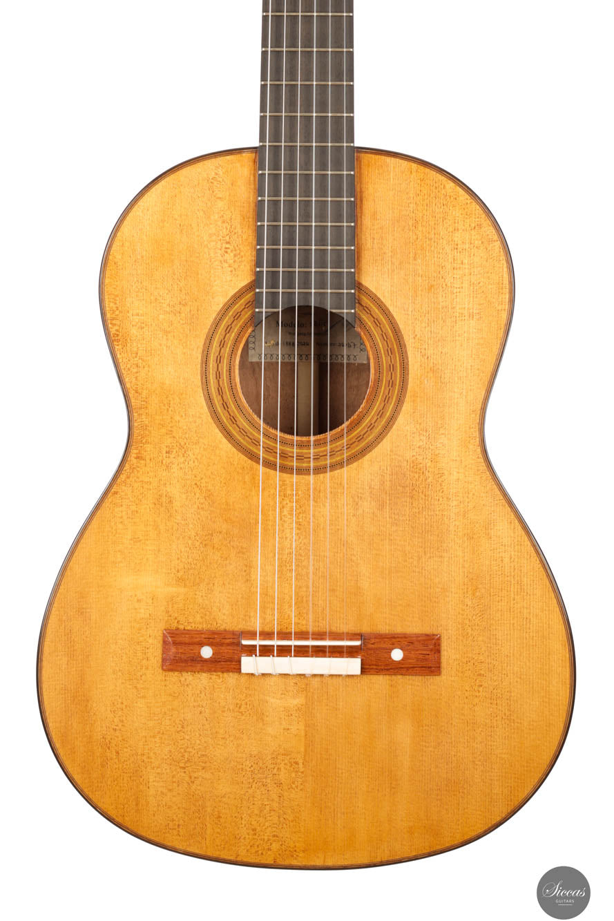 Wolfgang Jellinghaus - Antonio de Torres SE 115