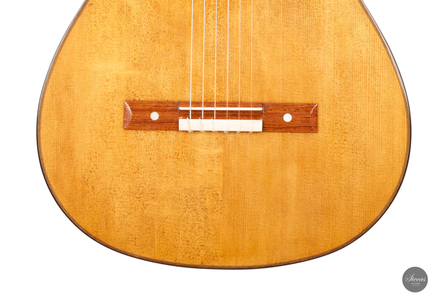 Wolfgang Jellinghaus - Antonio de Torres SE 115