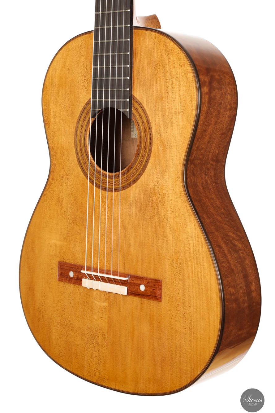 Wolfgang Jellinghaus - Antonio de Torres SE 115