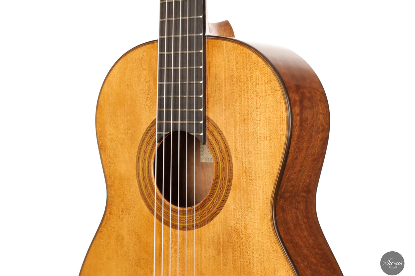 Wolfgang Jellinghaus - Antonio de Torres SE 115