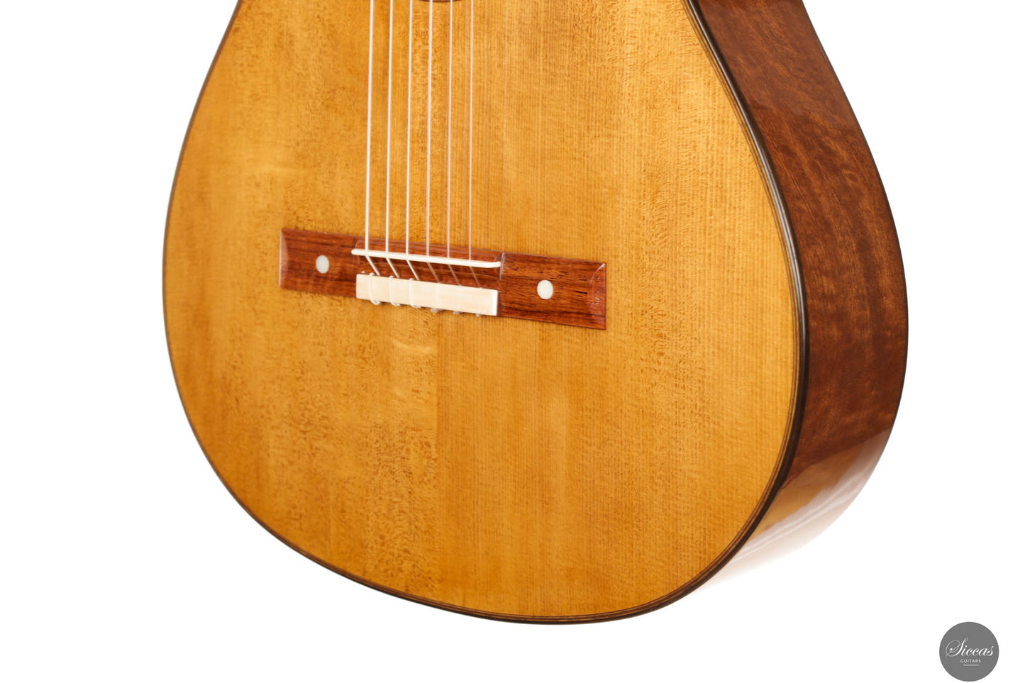 Wolfgang Jellinghaus - Antonio de Torres SE 115