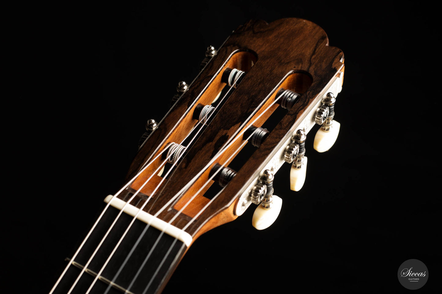 Wolfgang Jellinghaus - "Arias 88 Cypress"