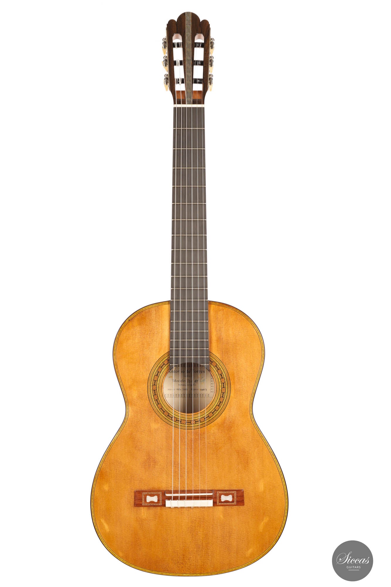 Wolfgang Jellinghaus - "Torres FE 17-RT" Tornavoz Antique 64,5 cm