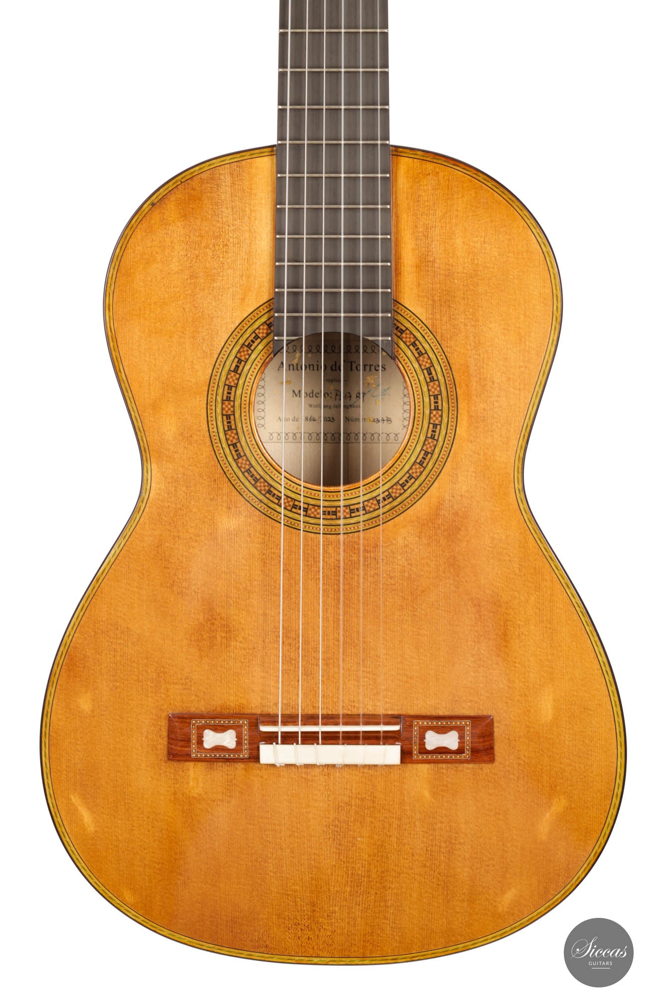 Wolfgang Jellinghaus - "Torres FE 17-RT" Tornavoz Antique 64,5 cm