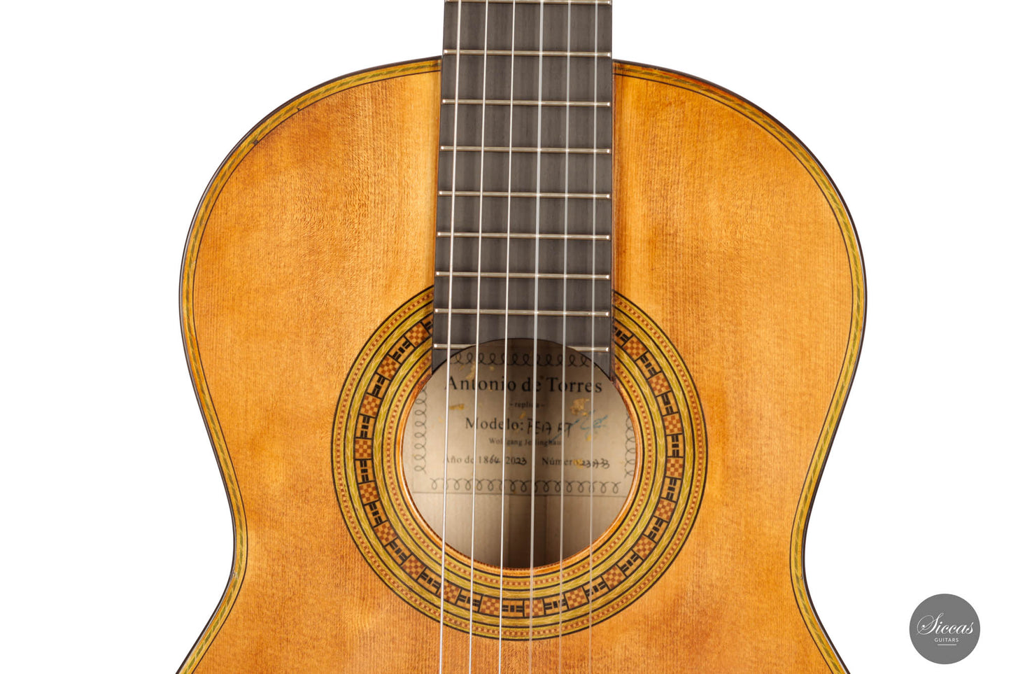 Wolfgang Jellinghaus - "Torres FE 17-RT" Tornavoz Antique 64,5 cm