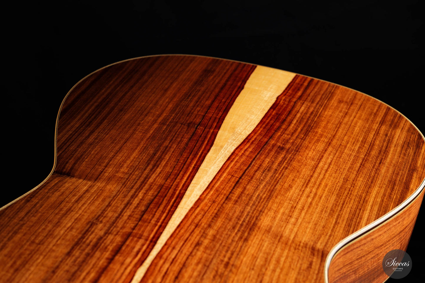 Wolfgang Jellinghaus - "Manuel Ramirez 1912" Spruce / Granadillo