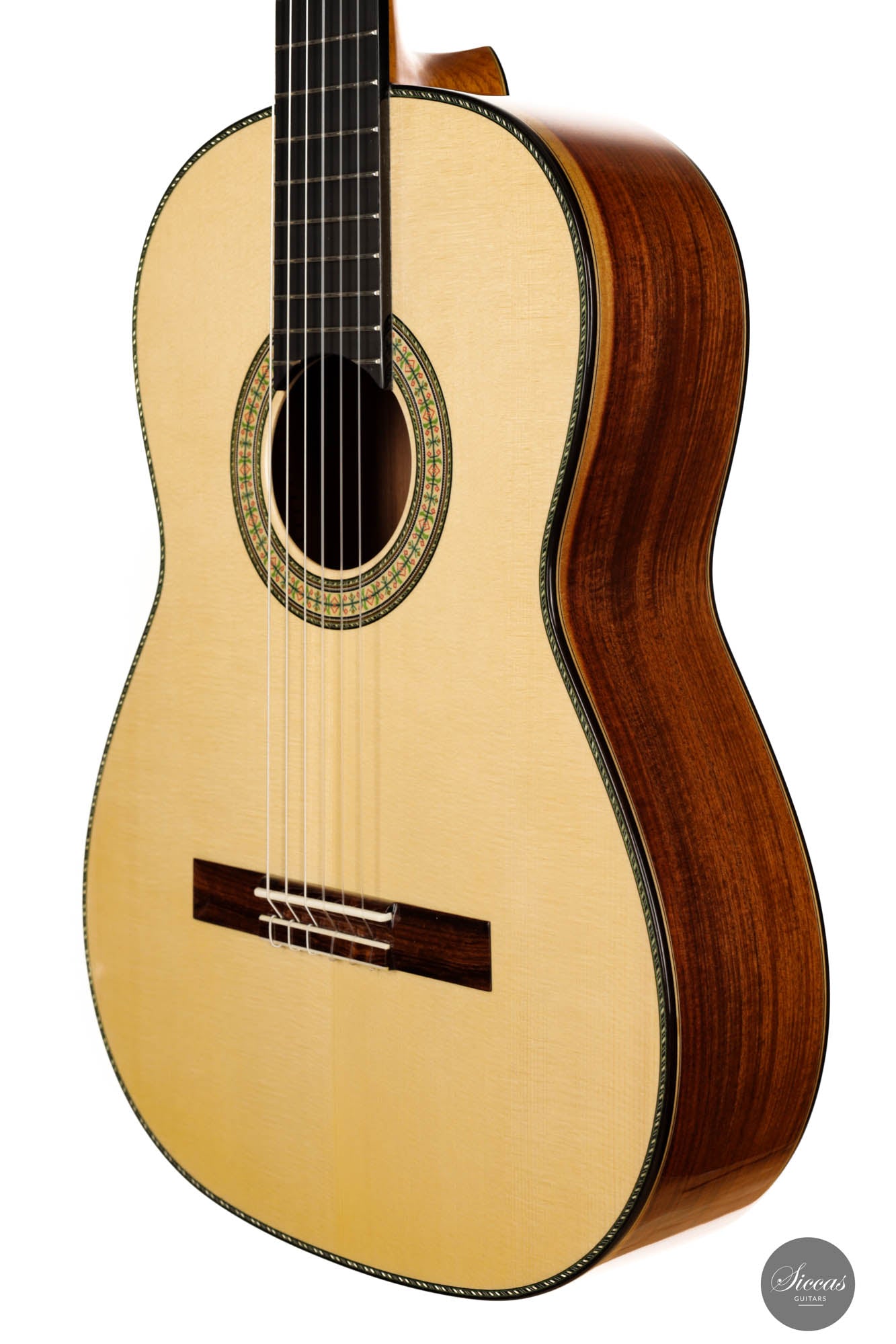 Wolfgang Jellinghaus - "Manuel Ramirez 1912" Spruce / Granadillo