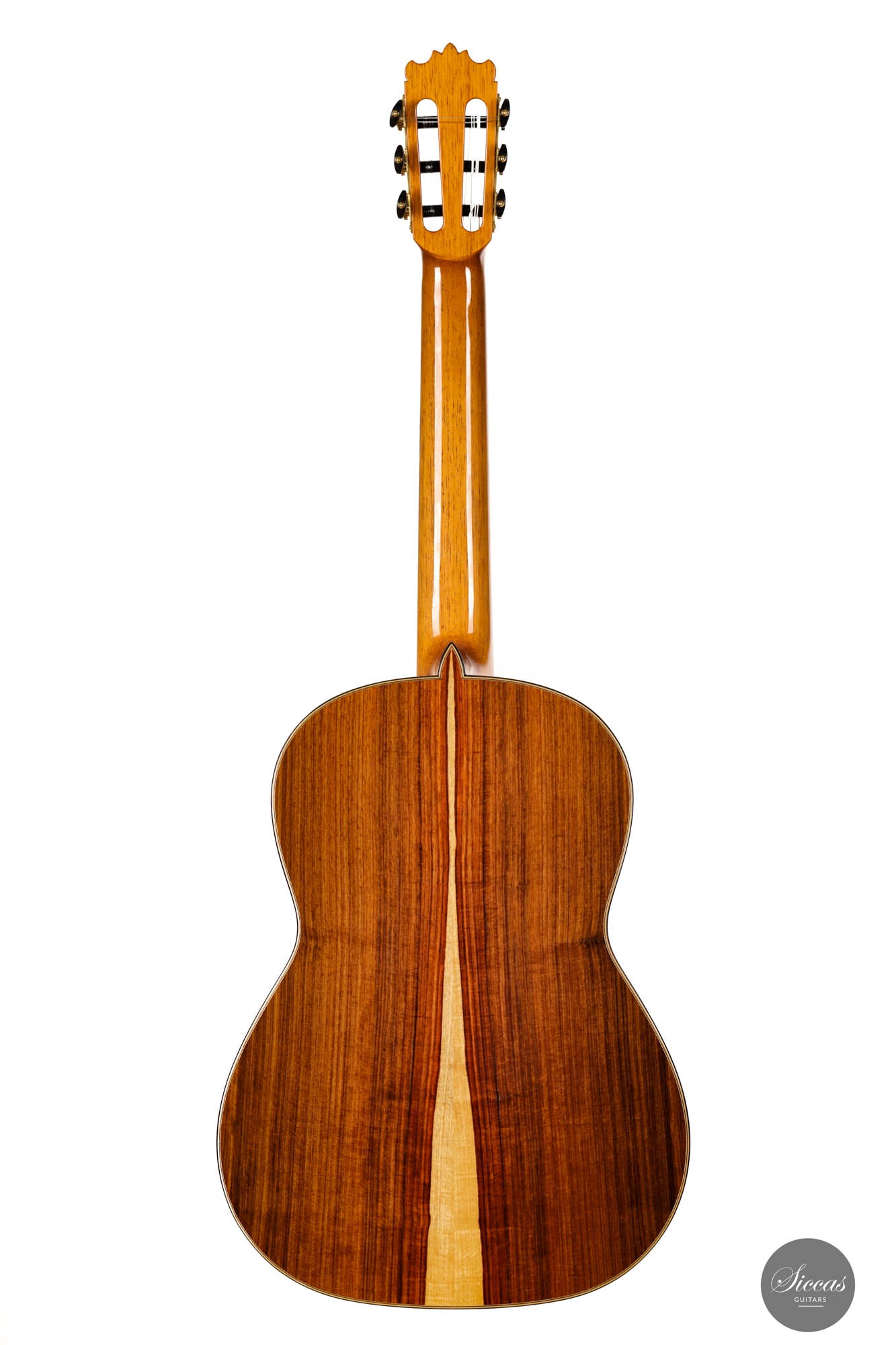 Wolfgang Jellinghaus - "Manuel Ramirez 1912" Spruce / Granadillo 64 cm