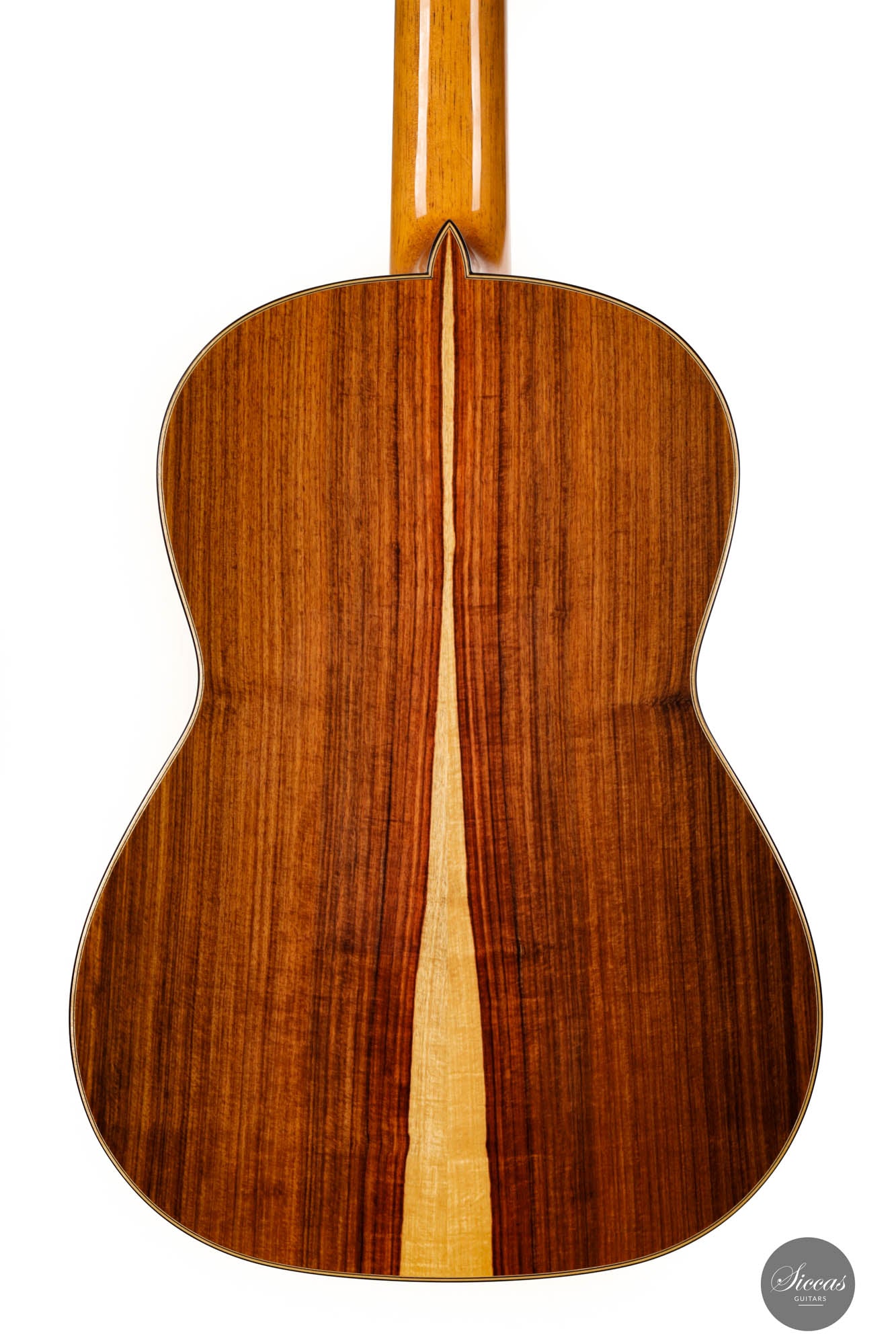 Wolfgang Jellinghaus - "Manuel Ramirez 1912" Spruce / Granadillo 64 cm