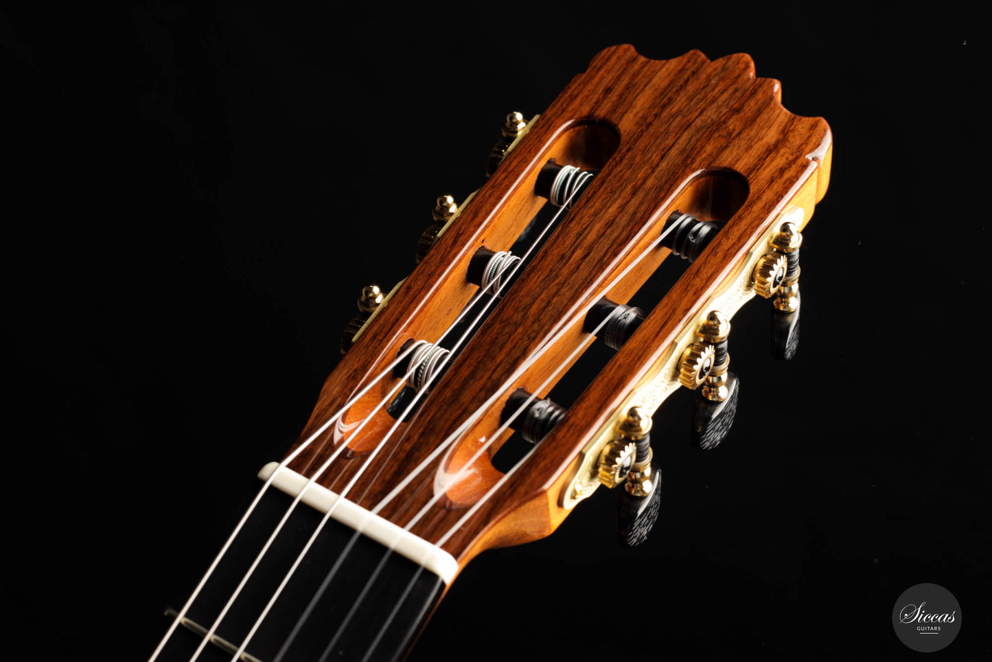 Wolfgang Jellinghaus - "Manuel Ramirez 1912" Spruce / Granadillo