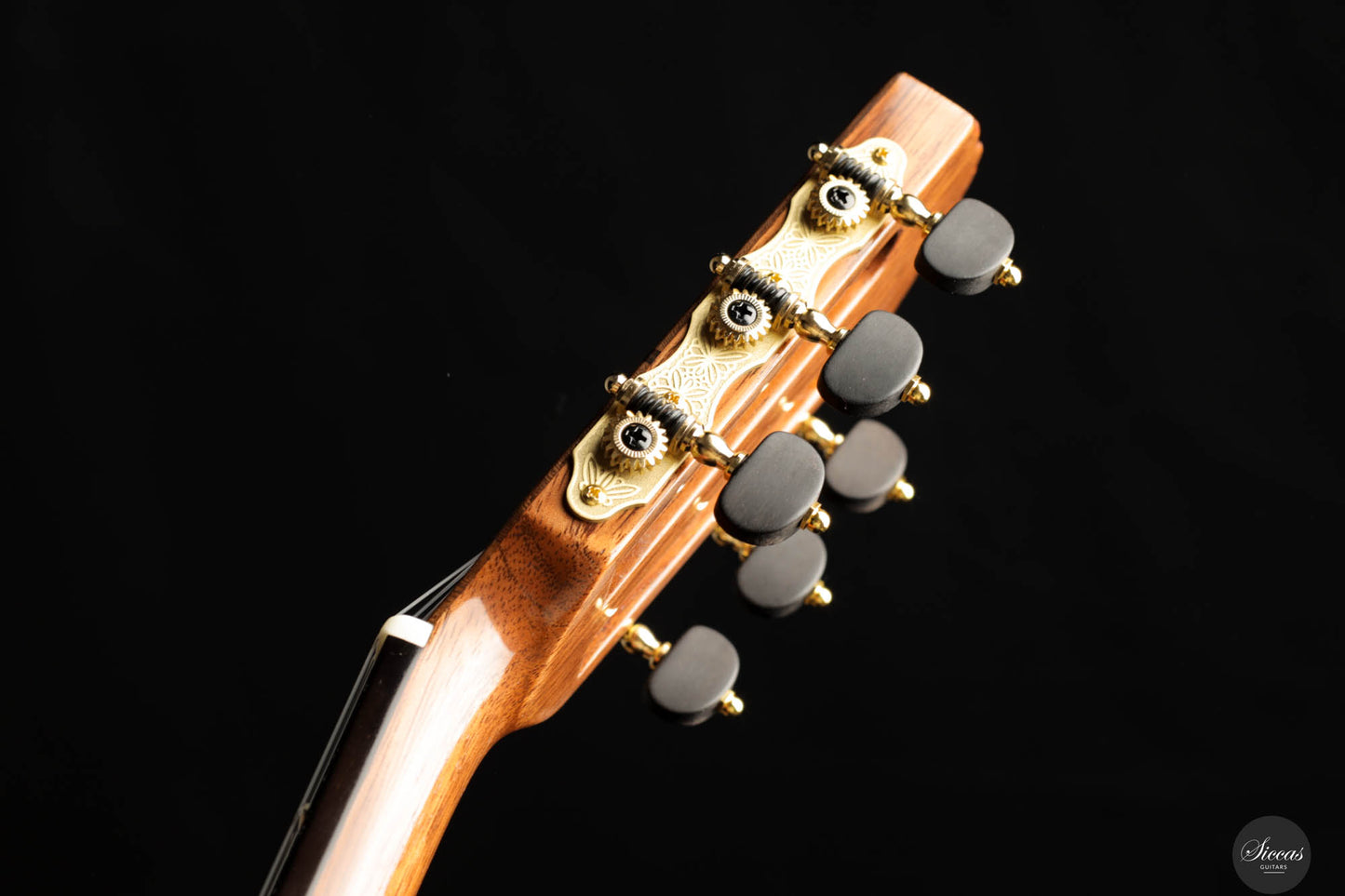 Wolfgang Jellinghaus - Segovia - Spruce/Rosewood