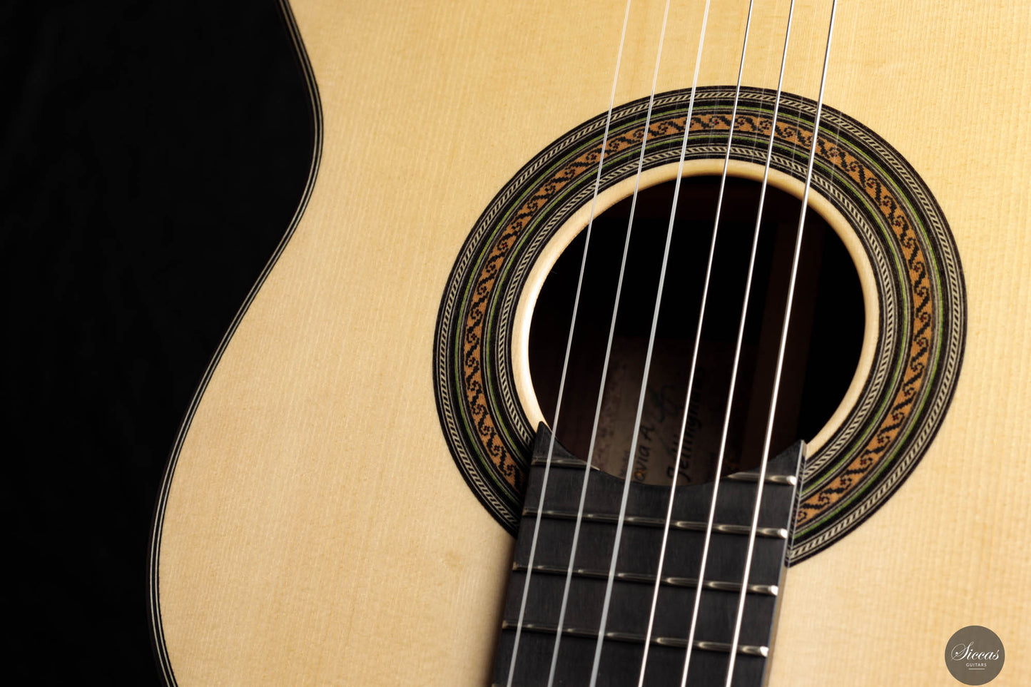 Wolfgang Jellinghaus - Segovia - Spruce/Rosewood