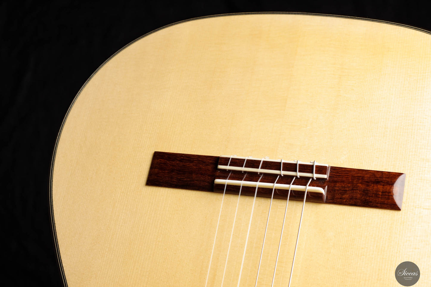Wolfgang Jellinghaus - Segovia - Spruce/Rosewood