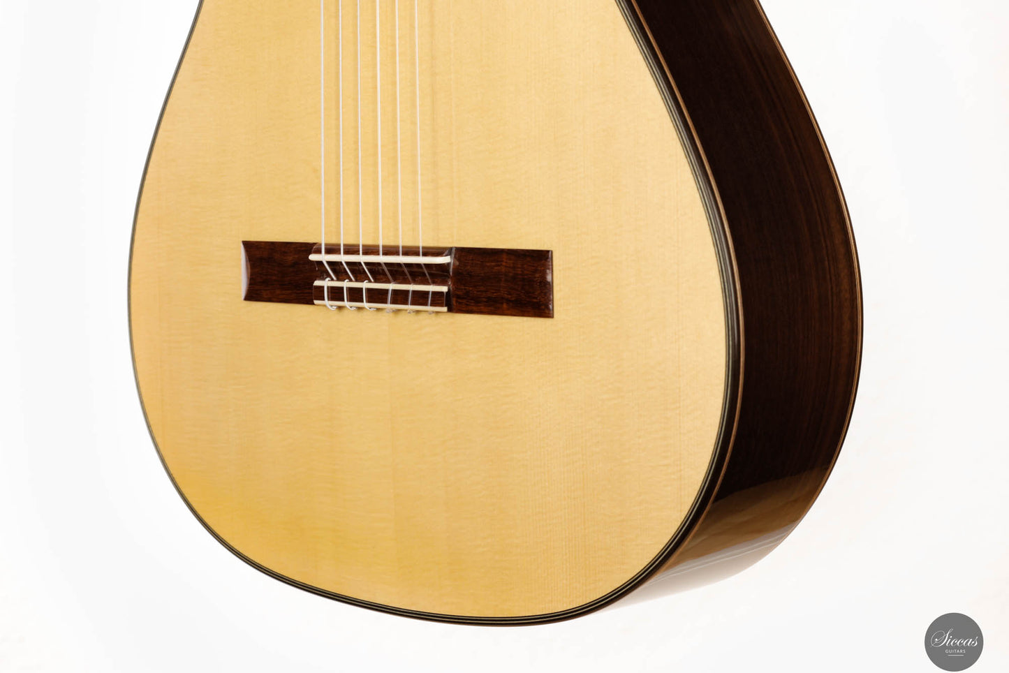 Wolfgang Jellinghaus - Segovia - Spruce/Rosewood