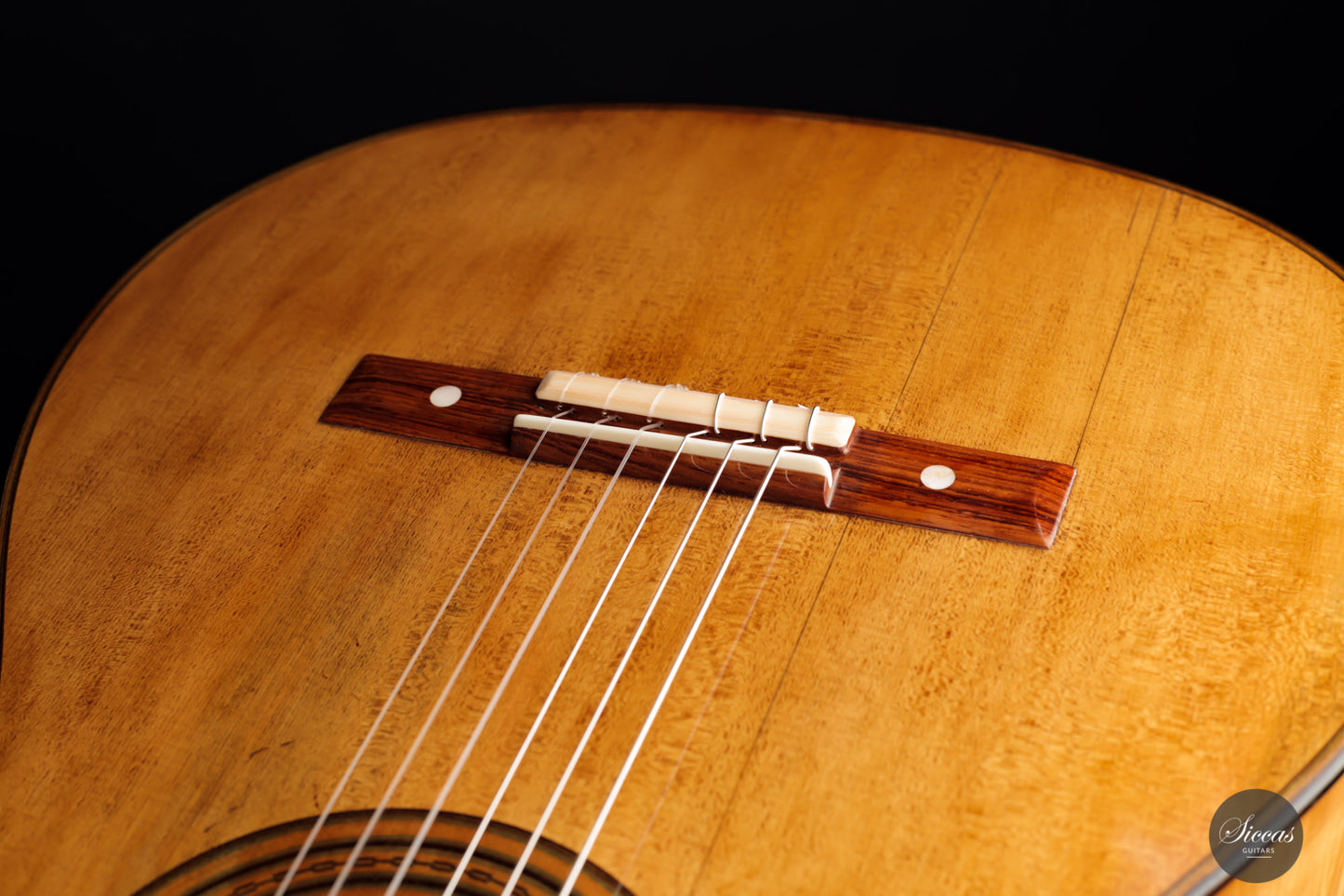 Wolfgang Jellinghaus - "Torres 114" Maple 63 cm