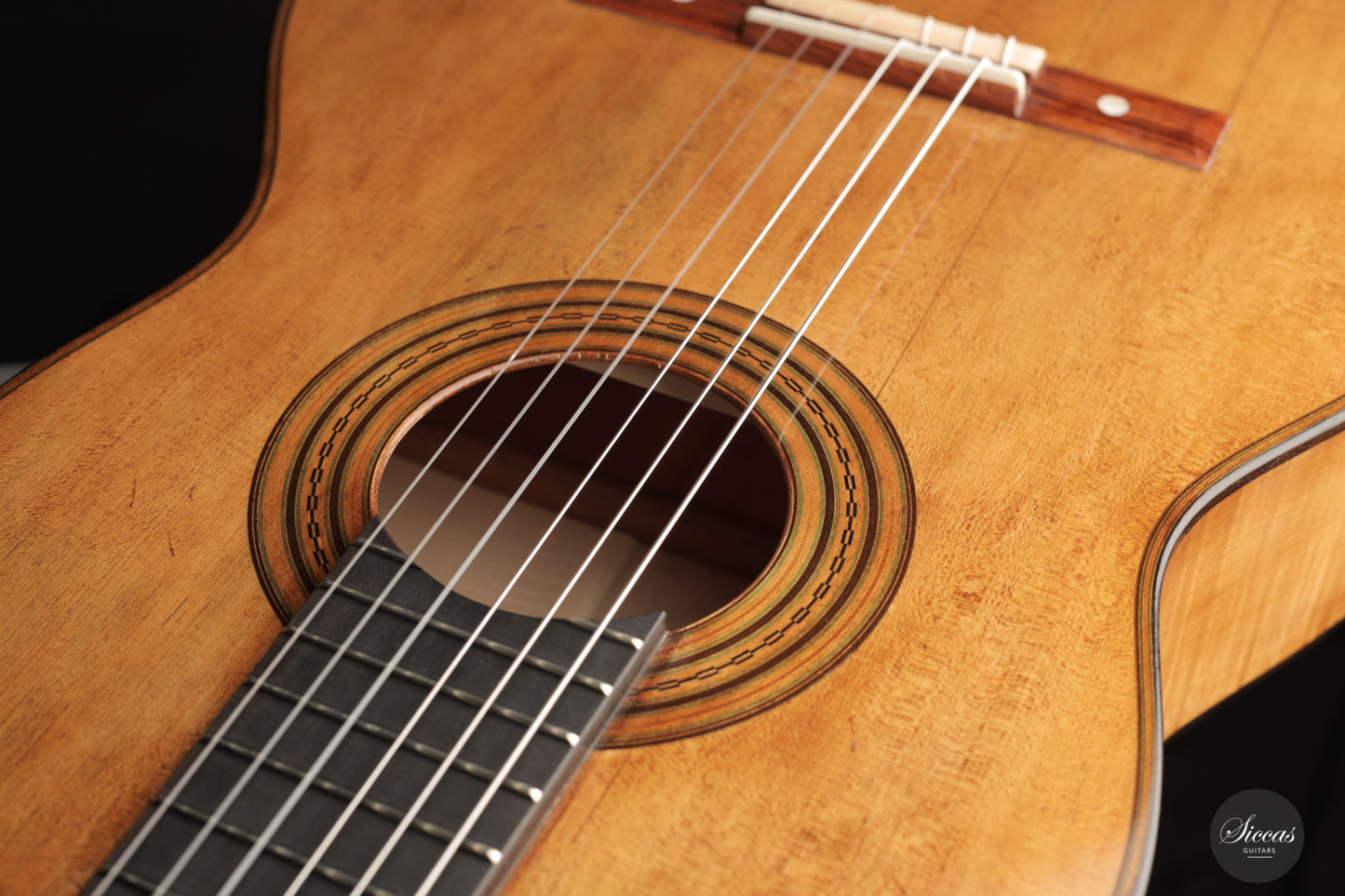 Wolfgang Jellinghaus - "Torres 114" Maple 63 cm
