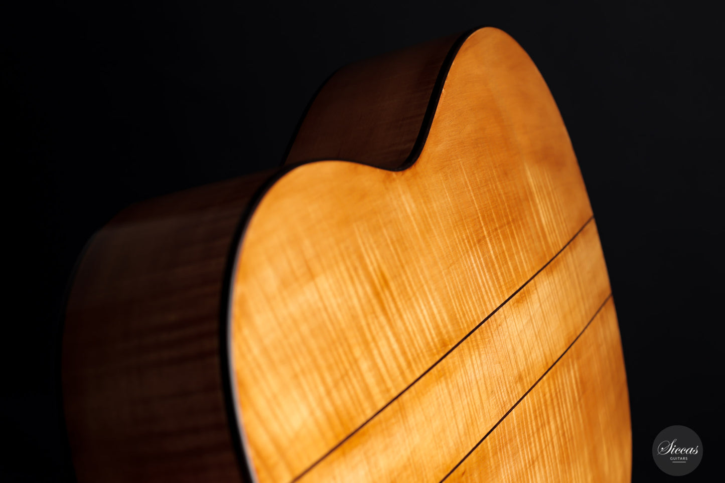 Wolfgang Jellinghaus - "Torres 114" Maple 63 cm