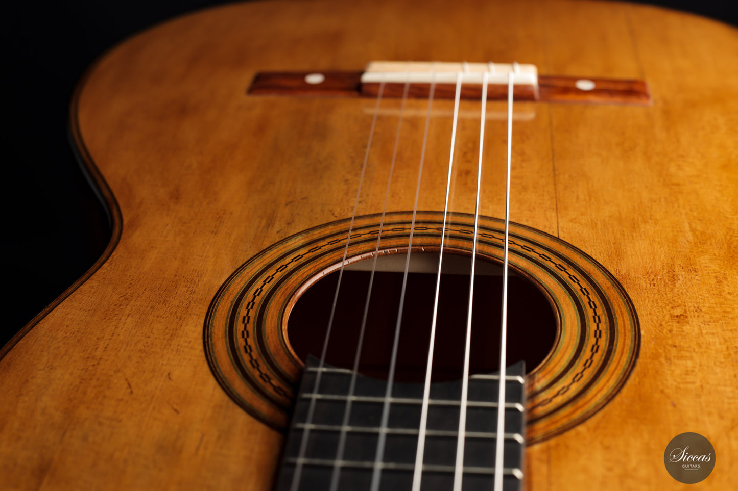 Wolfgang Jellinghaus - "Torres 114" Maple 63 cm