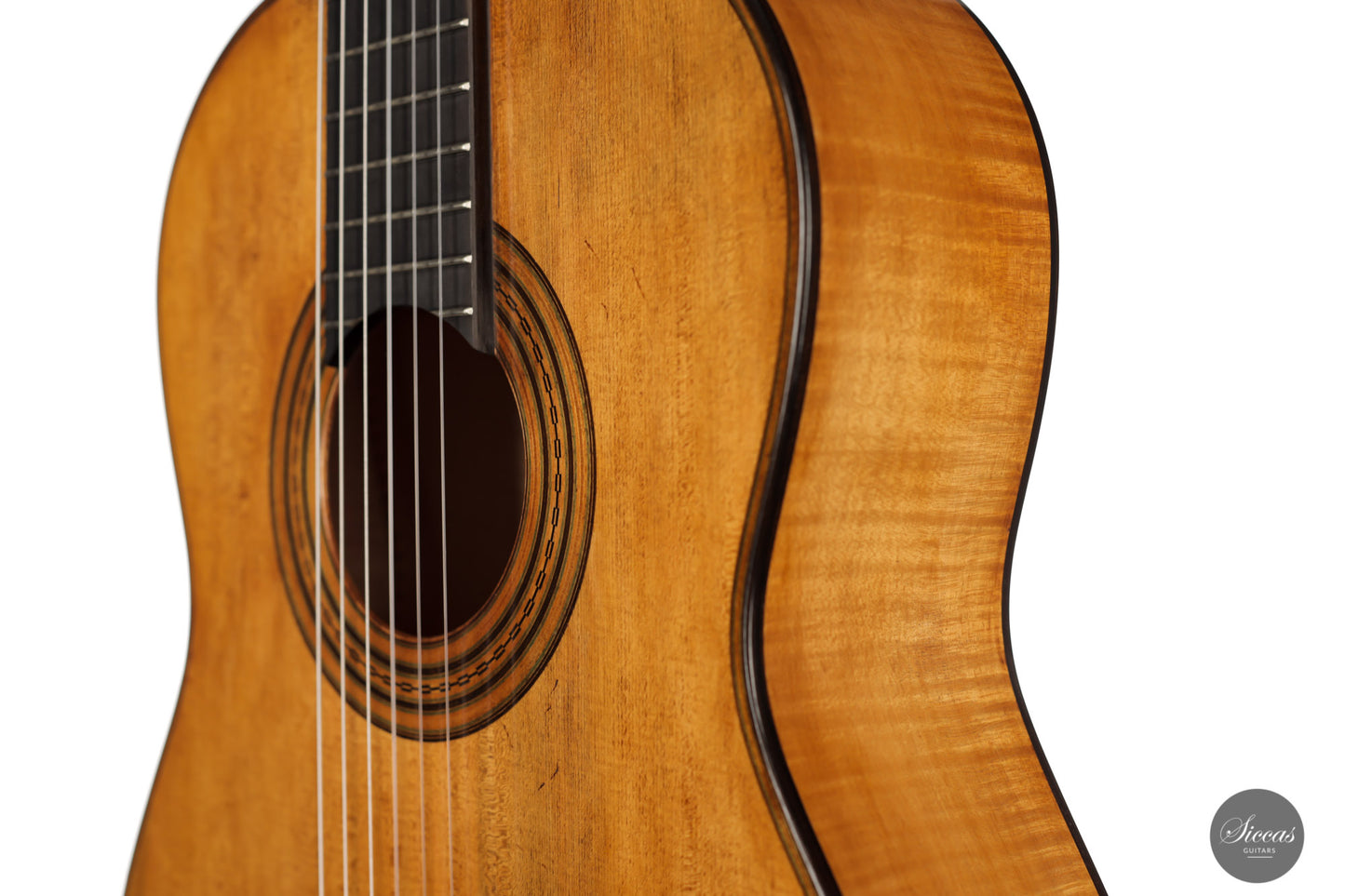 Wolfgang Jellinghaus - "Torres 114" Maple 63 cm