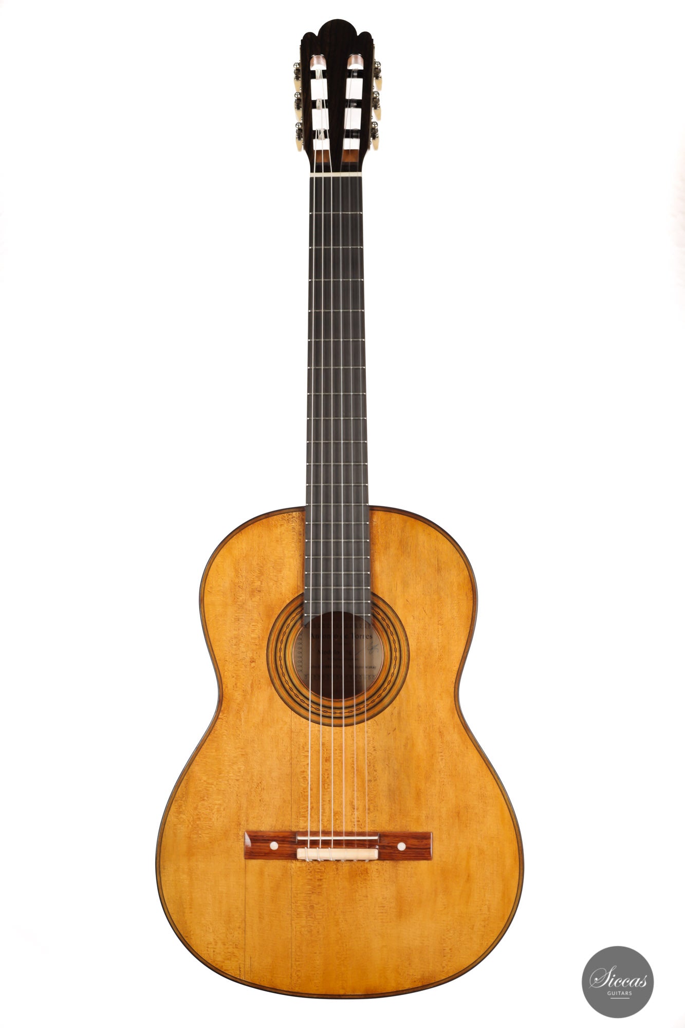 Wolfgang Jellinghaus - "Torres 114" Maple 63 cm
