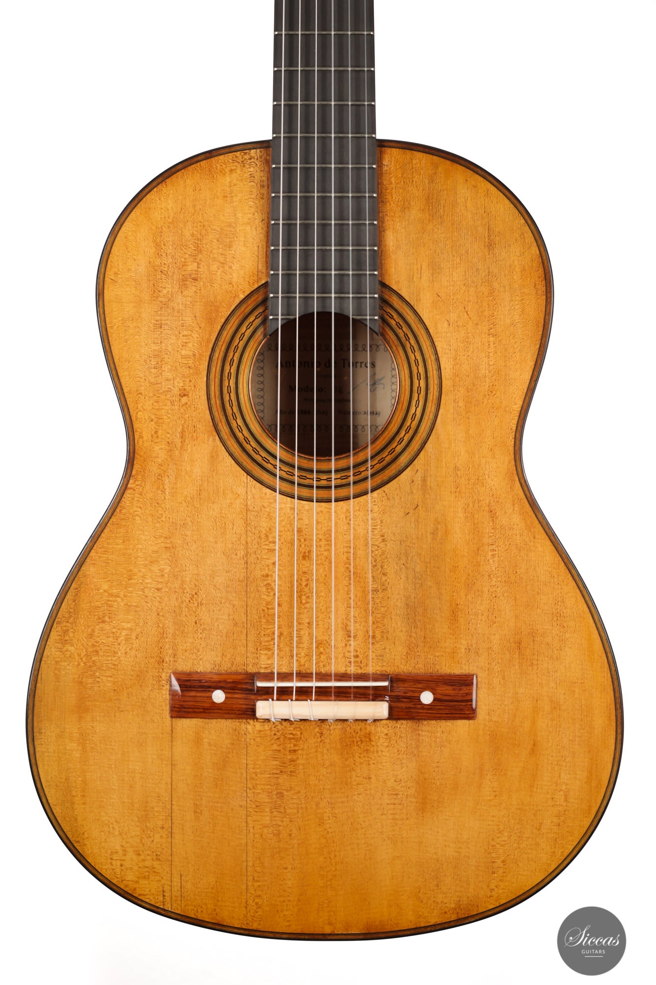 Wolfgang Jellinghaus - "Torres 114" Maple 63 cm