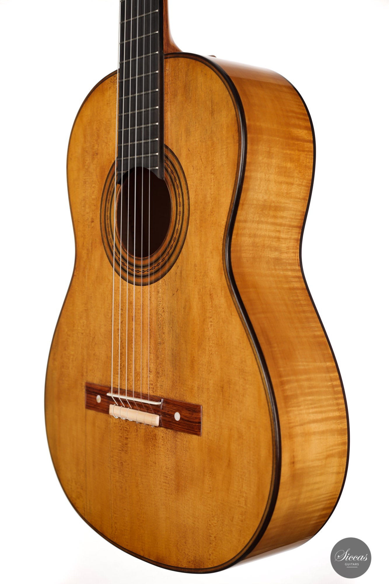 Wolfgang Jellinghaus - "Torres 114" Maple 63 cm