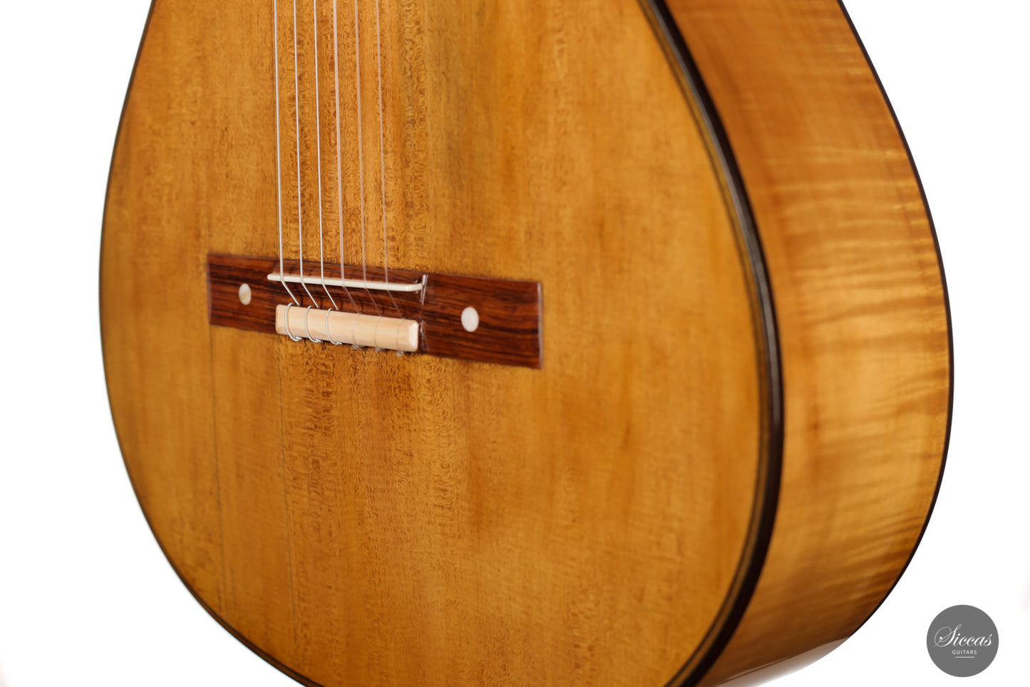 Wolfgang Jellinghaus - "Torres 114" Maple 63 cm