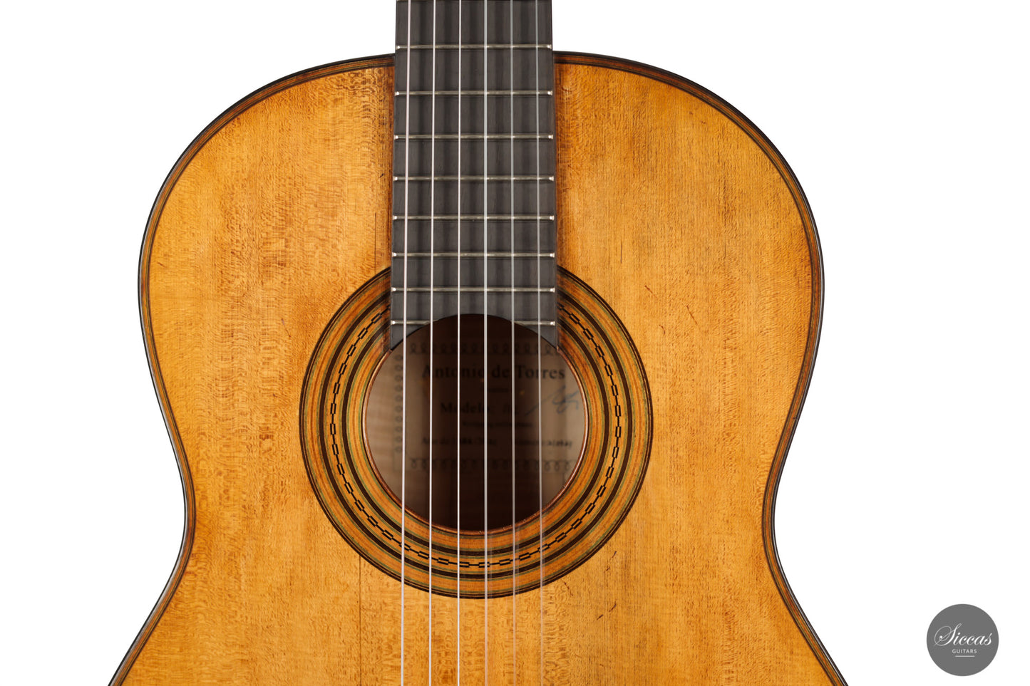 Wolfgang Jellinghaus - "Torres 114" Maple 63 cm