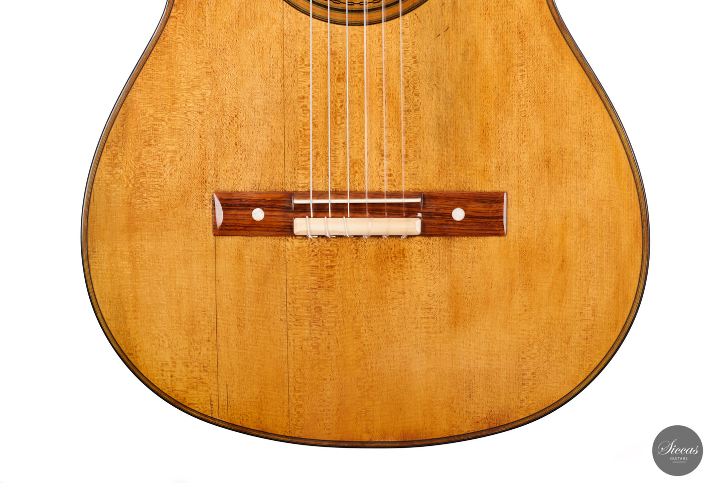 Wolfgang Jellinghaus - "Torres 114" Maple 63 cm
