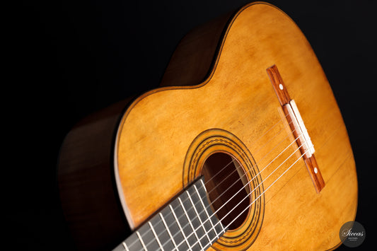 Wolfgang Jellinghaus - "Torres 114" Maple 63 cm img-2