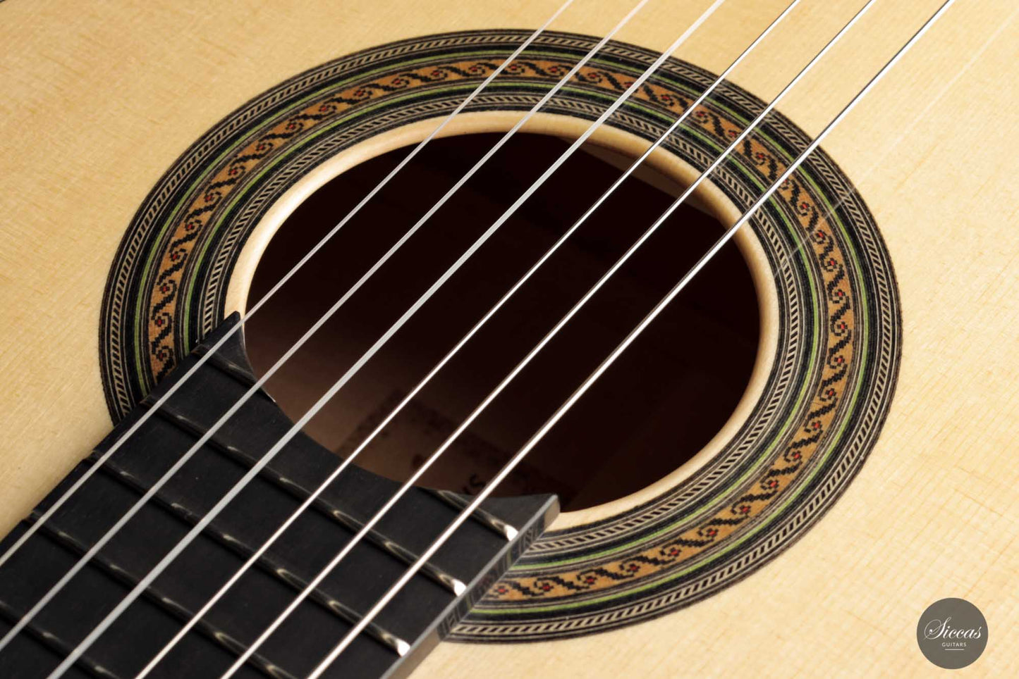 Wolfgang Jellinghaus – “1912 Ex-Segovia” Maple