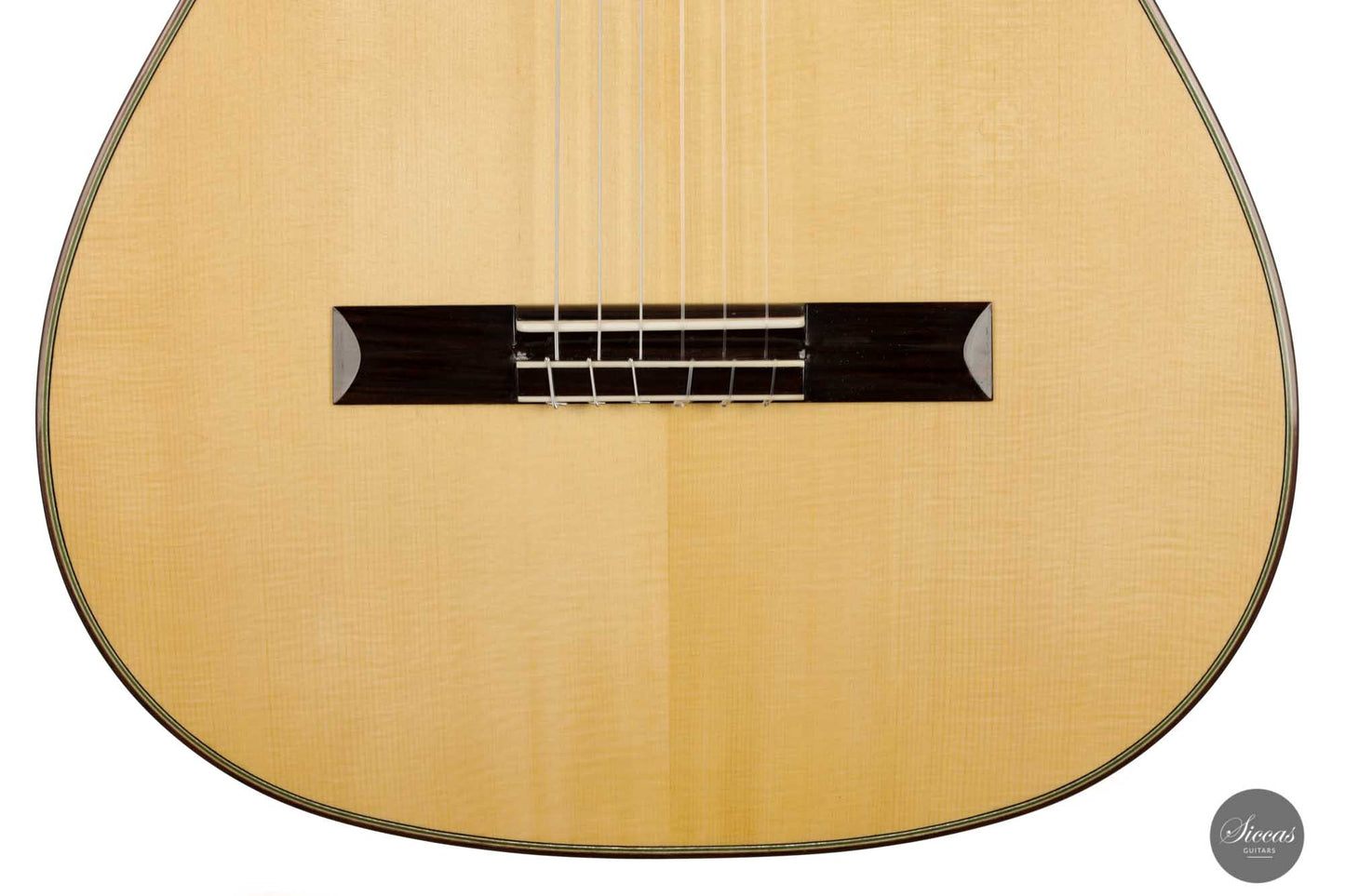 Wolfgang Jellinghaus – “1912 Ex-Segovia” Ahorn 64 cm