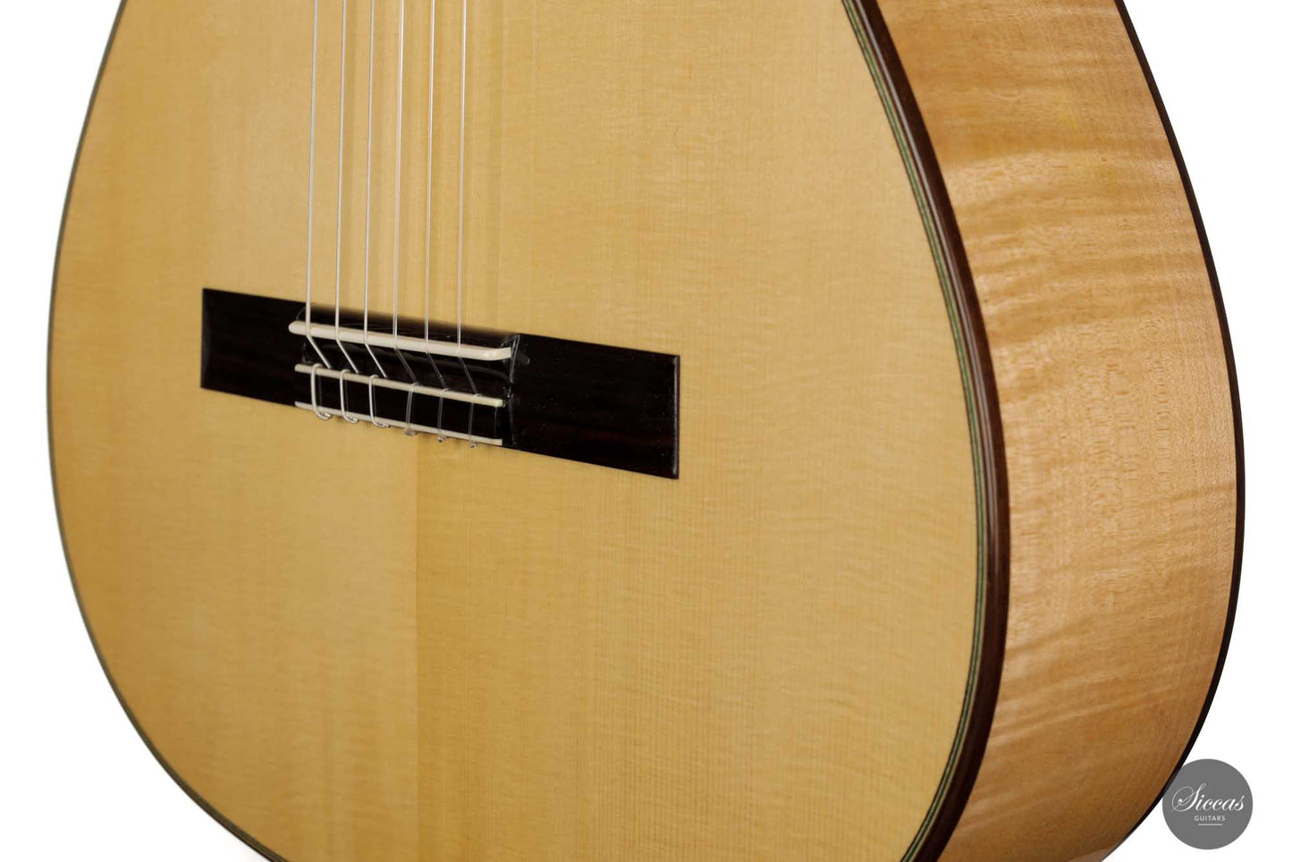 Wolfgang Jellinghaus – “1912 Ex-Segovia” Maple