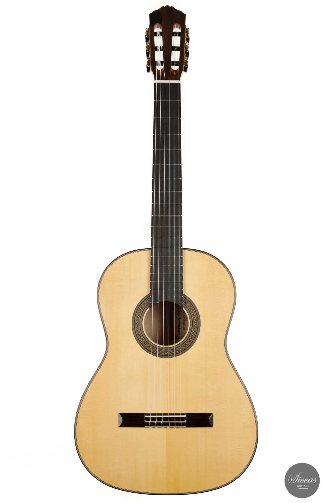 Wolfgang Jellinghaus – “1912 Ex-Segovia” Ahorn 64 cm