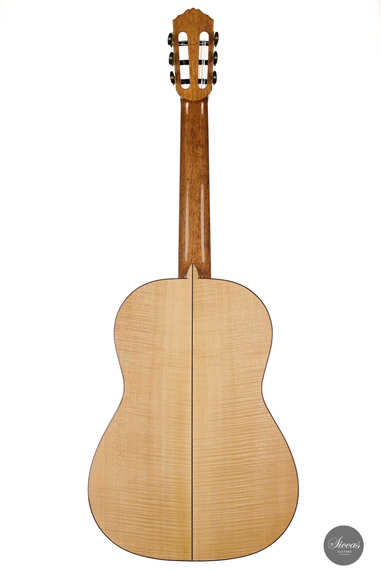 Wolfgang Jellinghaus – “1912 Ex-Segovia” Ahorn 64 cm