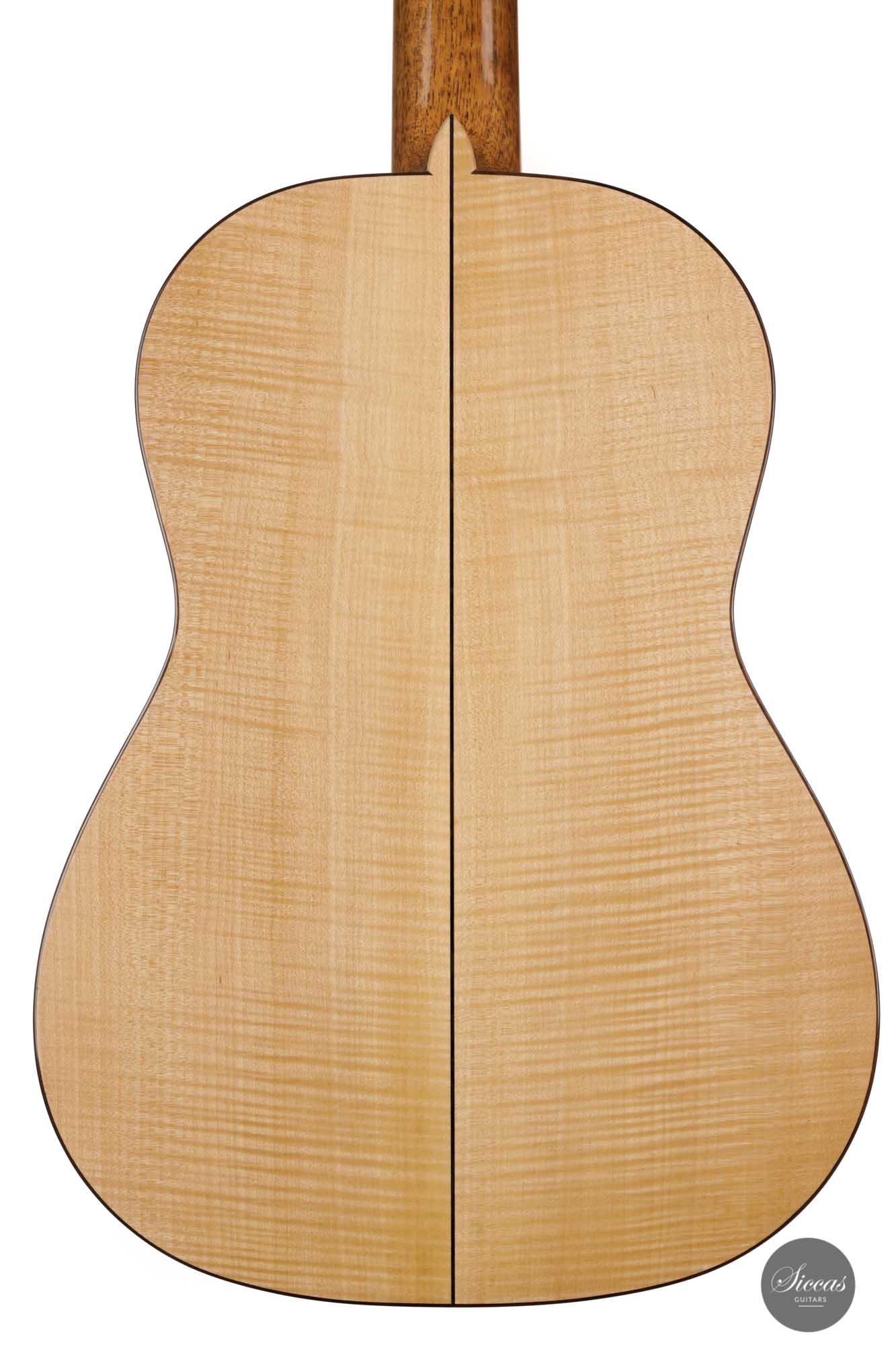 Wolfgang Jellinghaus – “1912 Ex-Segovia” Ahorn 64 cm