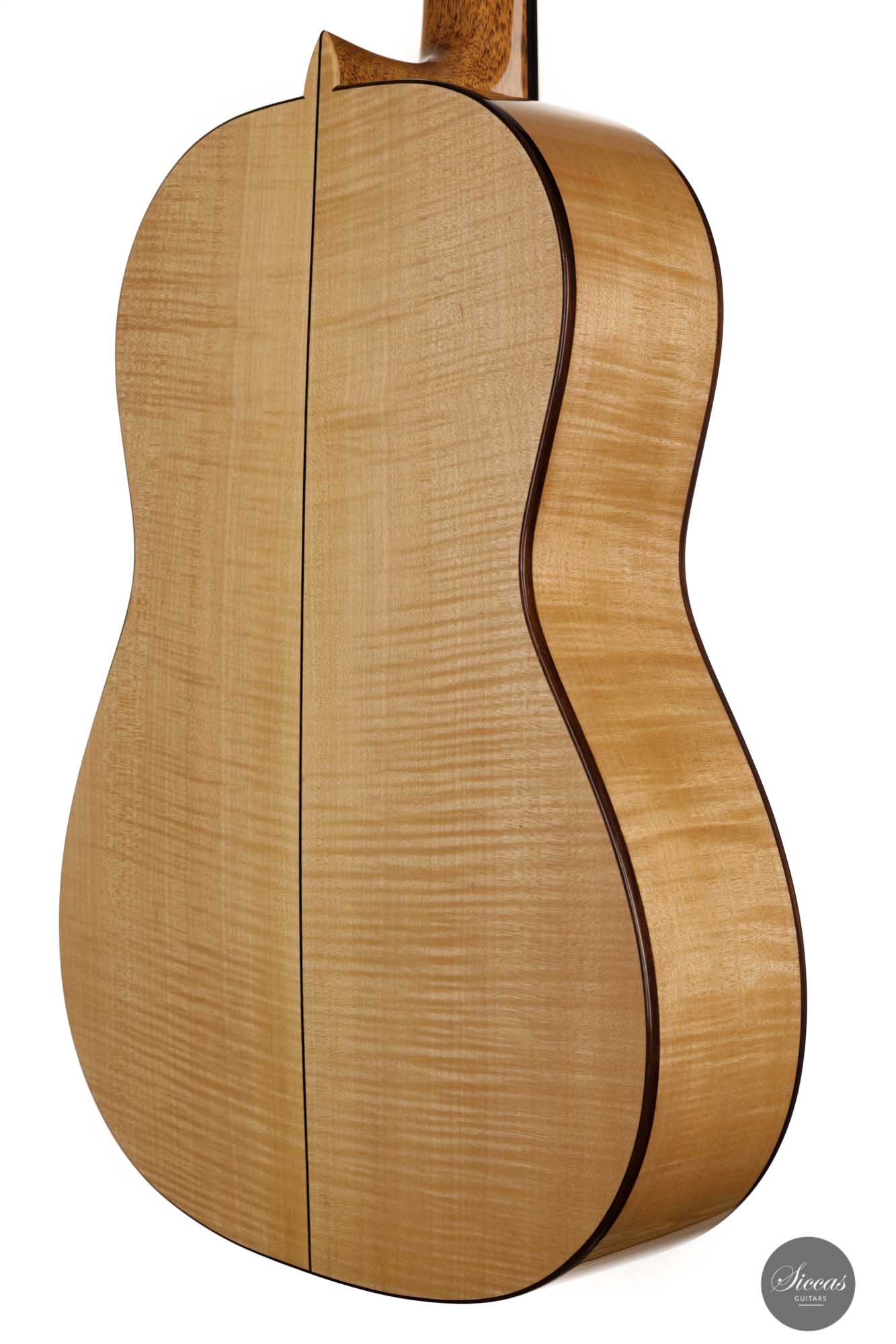 Wolfgang Jellinghaus – “1912 Ex-Segovia” Ahorn 64 cm