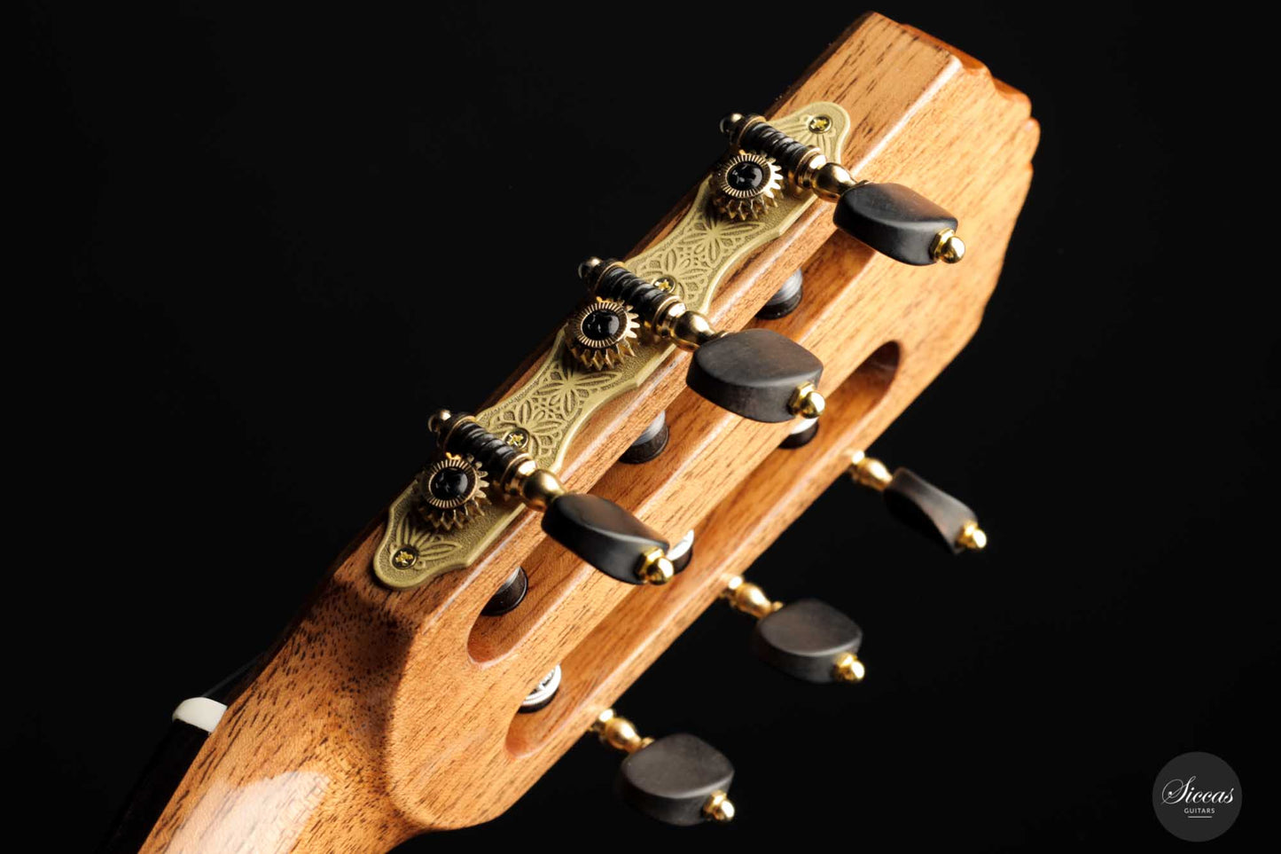 Wolfgang Jellinghaus – “1912 Ex-Segovia” Ahorn 64 cm