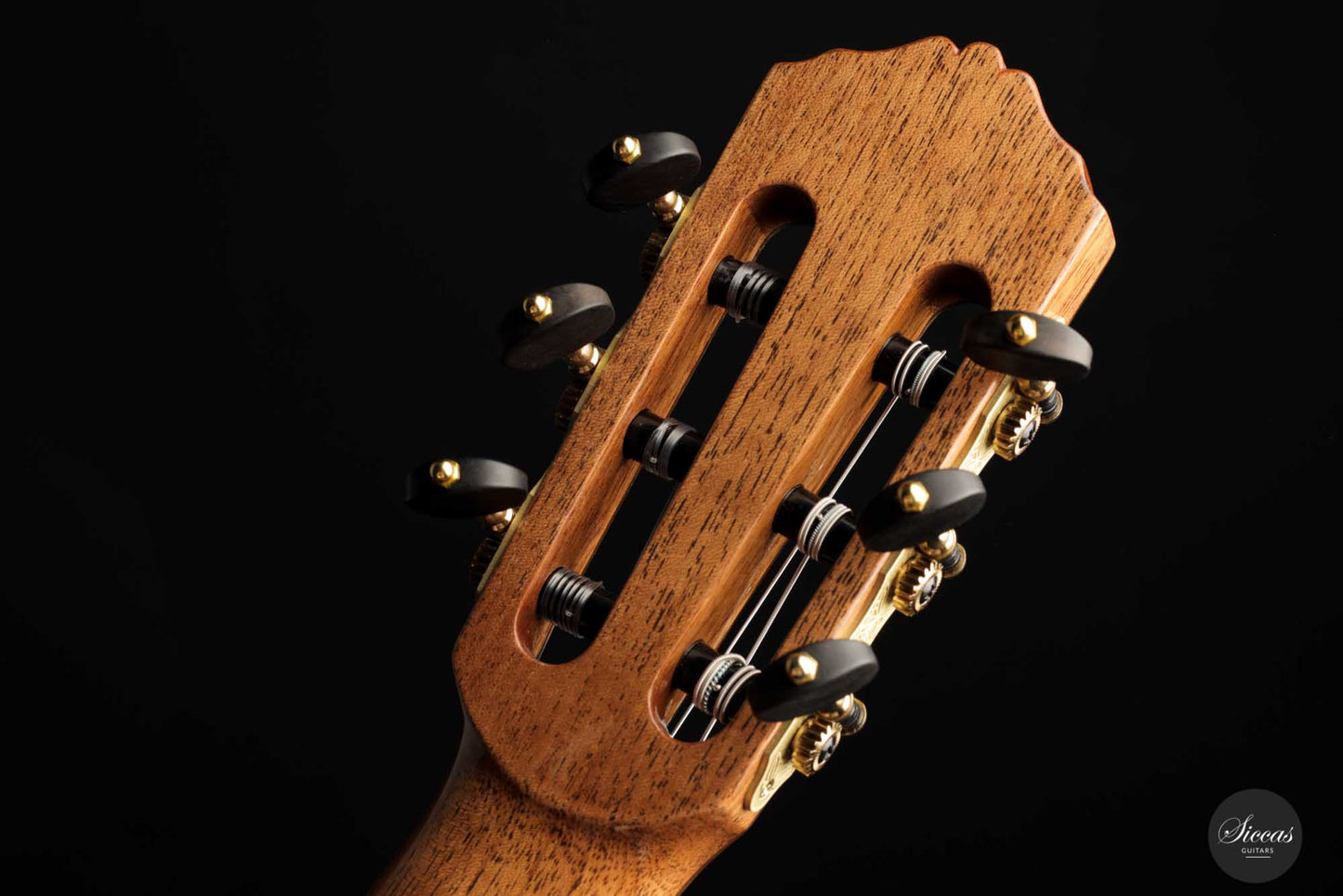 Wolfgang Jellinghaus – “1912 Ex-Segovia” Ahorn 64 cm